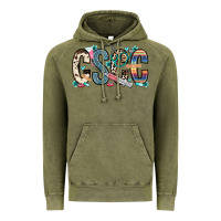 Vintage Olive cscc cutaneous squamous cell cancer Vintage Hoodie - Zillion Design Studio