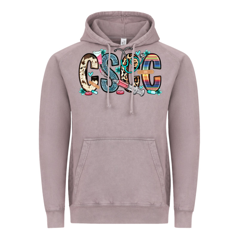 Cscc Cutaneous Squamous Cell Cancer Vintage Hoodie by Zillion Design Studio | Teevron