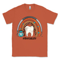 Copper dentallife rainbow Classic Tee - JahusDesignShop