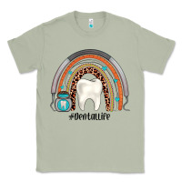 Matcha dentallife rainbow Classic Tee - JahusDesignShop