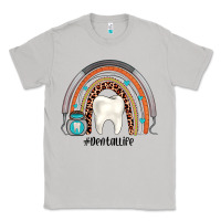 Moon Dust dentallife rainbow Classic Tee - JahusDesignShop