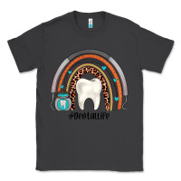 Smoke dentallife rainbow Classic Tee - JahusDesignShop
