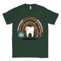 Sports Green dentallife rainbow Classic Tee - JahusDesignShop