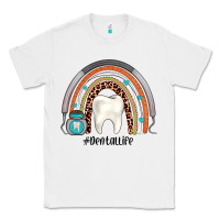 Dentallife Rainbow Classic Tee | Teevron