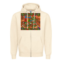 Sandshell proud autism dad Zipper Hoodie - Artiststas