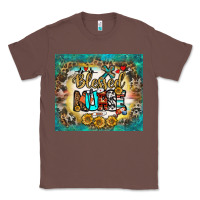 Chestnut blessed nurse tumbler Classic Tee - BundleAndBundleShop