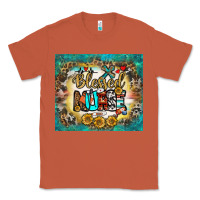 Copper blessed nurse tumbler Classic Tee - BundleAndBundleShop