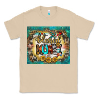 Mushroom blessed nurse tumbler Classic Tee - BundleAndBundleShop