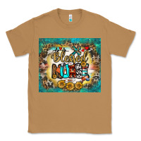 Toasted Coconut blessed nurse tumbler Classic Tee - BundleAndBundleShop