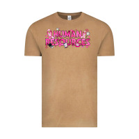 Vintage Camel Breast Cancer Human Resources Vintage Tee - texasbilliewilder