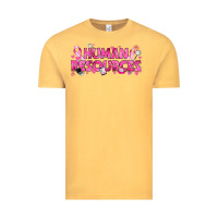 Vintage Mustard Breast Cancer Human Resources Vintage Tee - texasbilliewilder