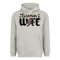 Moon Dust lineman wife Heavyweight Hoodie - MaliasSmallBusiness
