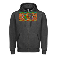 Charcoal Heather love autism awareness license plate Zipper Hoodie - Artiststas