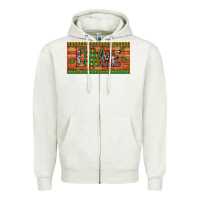 Oatmeal Heather love autism awareness license plate Zipper Hoodie - Artiststas