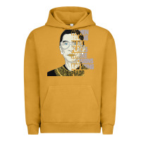 Pigment Peanut Butter RBG Ruth Bader Ginsburg Women Belong In All Places Urban Hoodie - Bettercallsaul