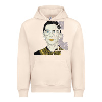 Sandshell RBG Ruth Bader Ginsburg Women Belong In All Places Urban Hoodie - Bettercallsaul