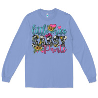 Colony Blue little miss sassy pants Long Sleeve Tee - JahusDesignShop