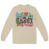 Mushroom little miss sassy pants Long Sleeve Tee - JahusDesignShop