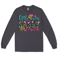 Smoke little miss sassy pants Long Sleeve Tee - JahusDesignShop