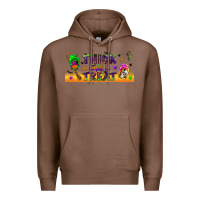 Chestnut thick and a treat libbey glass Premium Hoodie - BundleAndBundleShop