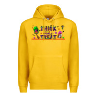 Lemon thick and a treat libbey glass Premium Hoodie - BundleAndBundleShop