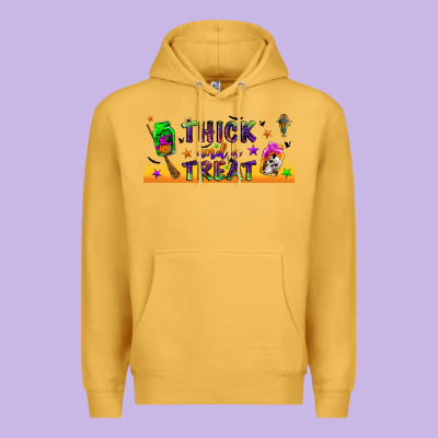 Thick And A Treat Libbey Glass Premium Hoodie Designed By Bundleandbundleshop