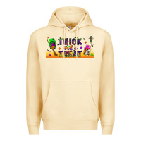 Pina Colada thick and a treat libbey glass Premium Hoodie - BundleAndBundleShop