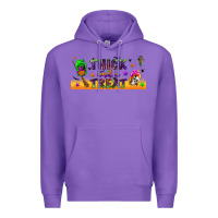 Purple thick and a treat libbey glass Premium Hoodie - BundleAndBundleShop