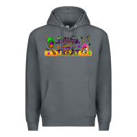 Rock thick and a treat libbey glass Premium Hoodie - BundleAndBundleShop