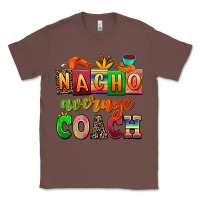 Chestnut nacho average coach Classic Tee - AdoDesignShop