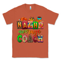 Copper nacho average coach Classic Tee - AdoDesignShop
