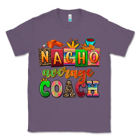 Lavender nacho average coach Classic Tee - AdoDesignShop