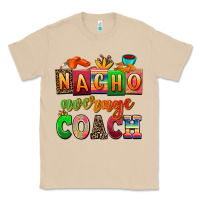 Mushroom nacho average coach Classic Tee - AdoDesignShop