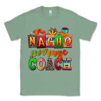 Sage nacho average coach Classic Tee - AdoDesignShop