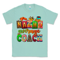 Seafoam nacho average coach Classic Tee - AdoDesignShop