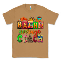 Toasted Coconut nacho average coach Classic Tee - AdoDesignShop