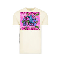Vintage Arctic cute and fluffy stitch Vintage Tee - Zillion Design Studio