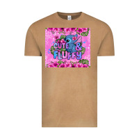 Vintage Camel cute and fluffy stitch Vintage Tee - Zillion Design Studio