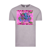 Vintage Zinc cute and fluffy stitch Vintage Tee - Zillion Design Studio