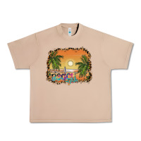 Burro beach vibes Urban Heavy Tee - SublimationCraftShop