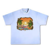 Grape Ice beach vibes Urban Heavy Tee - SublimationCraftShop