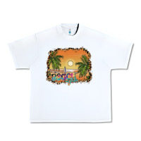 White beach vibes Urban Heavy Tee - SublimationCraftShop
