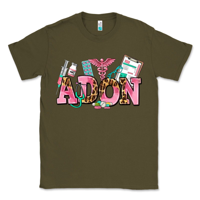 Adon Nurse Classic Tee by AdoDesignShop | Teevron