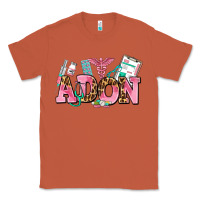 Copper adon nurse Classic Tee - AdoDesignShop
