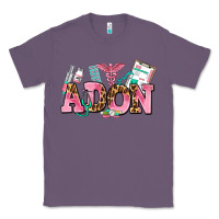 Lavender adon nurse Classic Tee - AdoDesignShop