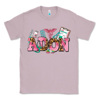 Lilac adon nurse Classic Tee - AdoDesignShop