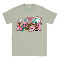 Matcha adon nurse Classic Tee - AdoDesignShop