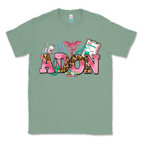 Sage adon nurse Classic Tee - AdoDesignShop