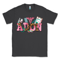 Smoke adon nurse Classic Tee - AdoDesignShop