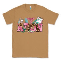 Toasted Coconut adon nurse Classic Tee - AdoDesignShop